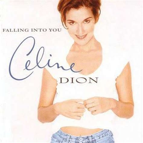 best selling celine dion falling into you 90s|Celine Dion songs early 90s.